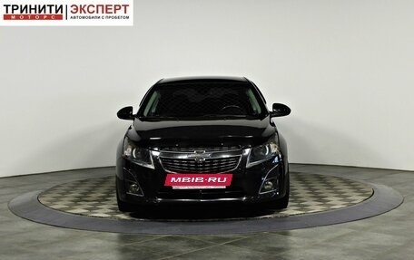 Chevrolet Cruze II, 2012 год, 857 000 рублей, 2 фотография