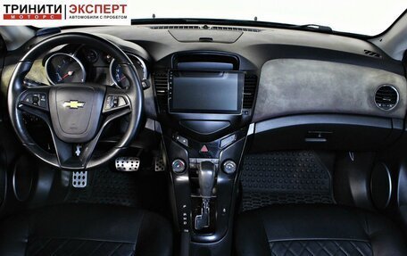 Chevrolet Cruze II, 2012 год, 857 000 рублей, 13 фотография