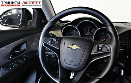 Chevrolet Cruze II, 2012 год, 857 000 рублей, 12 фотография
