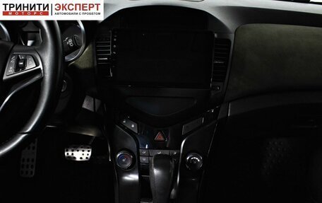 Chevrolet Cruze II, 2012 год, 857 000 рублей, 14 фотография