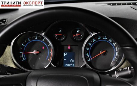 Chevrolet Cruze II, 2012 год, 857 000 рублей, 15 фотография