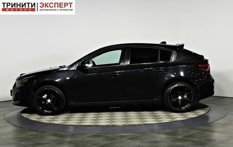 Chevrolet Cruze II, 2012 год, 857 000 рублей, 8 фотография