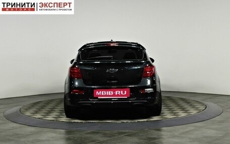 Chevrolet Cruze II, 2012 год, 857 000 рублей, 6 фотография