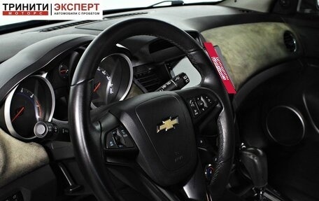 Chevrolet Cruze II, 2012 год, 857 000 рублей, 11 фотография