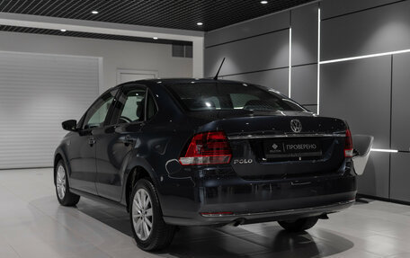 Volkswagen Polo VI (EU Market), 2016 год, 930 000 рублей, 4 фотография