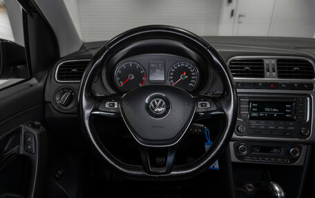 Volkswagen Polo VI (EU Market), 2016 год, 930 000 рублей, 10 фотография