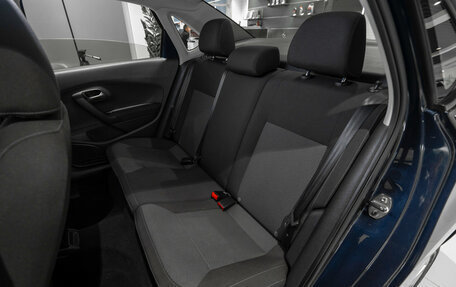 Volkswagen Polo VI (EU Market), 2016 год, 930 000 рублей, 12 фотография