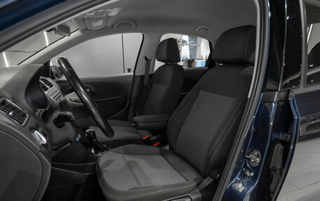 Volkswagen Polo VI (EU Market), 2016 год, 930 000 рублей, 9 фотография