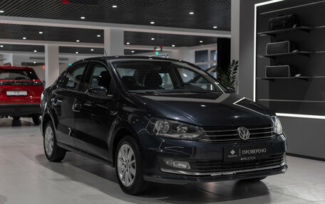 Volkswagen Polo VI (EU Market), 2016 год, 930 000 рублей, 2 фотография