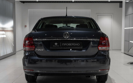 Volkswagen Polo VI (EU Market), 2016 год, 930 000 рублей, 6 фотография