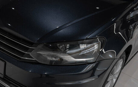Volkswagen Polo VI (EU Market), 2016 год, 930 000 рублей, 20 фотография