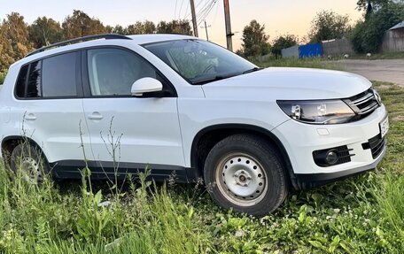 Volkswagen Tiguan I, 2015 год, 1 300 000 рублей, 10 фотография