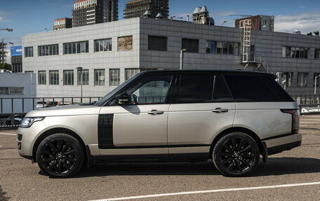 Land Rover Range Rover IV рестайлинг, 2013 год, 3 998 000 рублей, 9 фотография