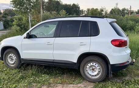 Volkswagen Tiguan I, 2015 год, 1 300 000 рублей, 11 фотография