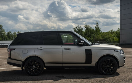 Land Rover Range Rover IV рестайлинг, 2013 год, 3 998 000 рублей, 4 фотография