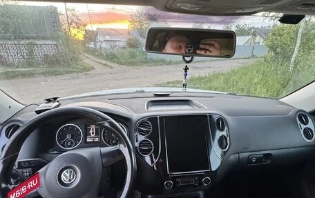 Volkswagen Tiguan I, 2015 год, 1 300 000 рублей, 9 фотография