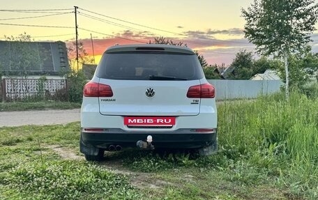 Volkswagen Tiguan I, 2015 год, 1 300 000 рублей, 6 фотография