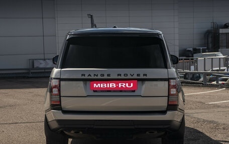 Land Rover Range Rover IV рестайлинг, 2013 год, 3 998 000 рублей, 7 фотография