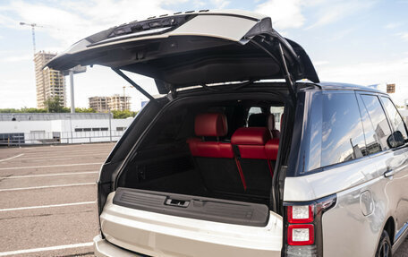 Land Rover Range Rover IV рестайлинг, 2013 год, 3 998 000 рублей, 23 фотография