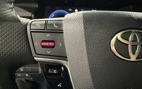 Toyota Camry, 2026 год, 3 990 000 рублей, 23 фотография