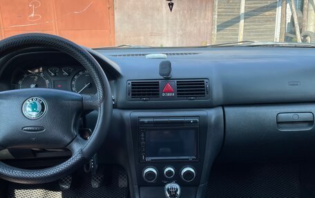 Skoda Octavia IV, 2008 год, 400 000 рублей, 5 фотография
