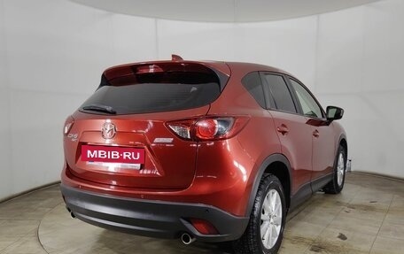 Mazda CX-5 II, 2011 год, 1 470 000 рублей, 7 фотография