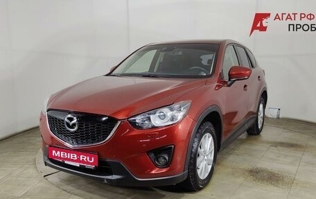 Mazda CX-5 II, 2011 год, 1 470 000 рублей, 3 фотография