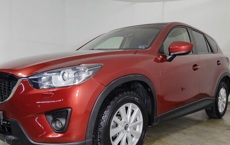 Mazda CX-5 II, 2011 год, 1 470 000 рублей, 24 фотография