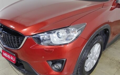 Mazda CX-5 II, 2011 год, 1 470 000 рублей, 21 фотография