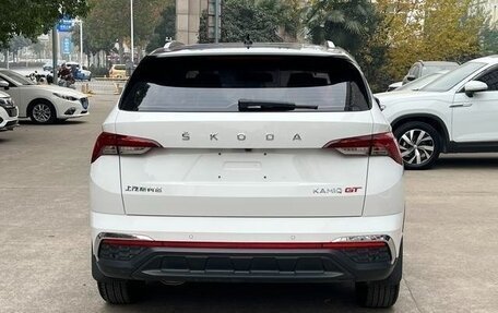 Skoda Kamiq I, 2022 год, 1 490 001 рублей, 4 фотография