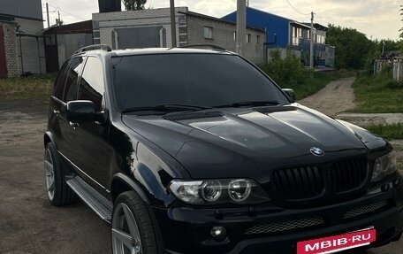 BMW X5, 2004 год, 1 299 000 рублей, 8 фотография
