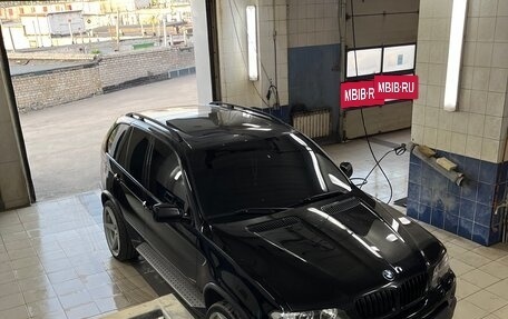 BMW X5, 2004 год, 1 299 000 рублей, 5 фотография