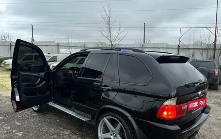 BMW X5, 2004 год, 1 299 000 рублей, 3 фотография