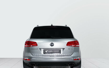 Volkswagen Touareg III, 2015 год, 2 692 000 рублей, 5 фотография