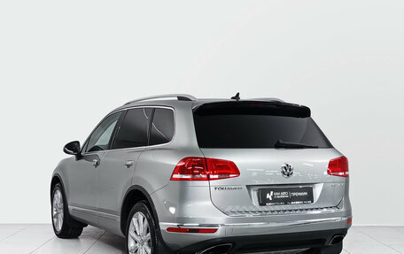 Volkswagen Touareg III, 2015 год, 2 692 000 рублей, 9 фотография
