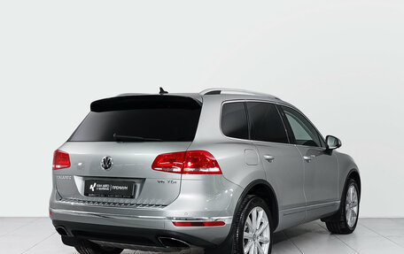 Volkswagen Touareg III, 2015 год, 2 692 000 рублей, 4 фотография