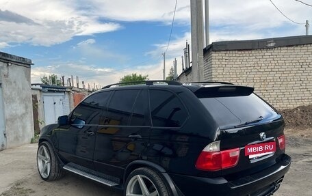 BMW X5, 2004 год, 1 299 000 рублей, 7 фотография