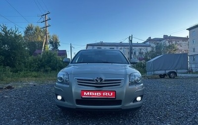 Toyota Avensis III рестайлинг, 2006 год, 800 000 рублей, 1 фотография
