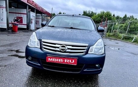 Nissan Almera, 2016 год, 620 000 рублей, 1 фотография