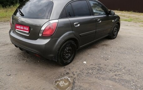 KIA Rio II, 2009 год, 490 000 рублей, 1 фотография