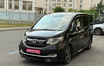 Honda Stepwgn IV, 2015 год, 2 200 000 рублей, 1 фотография
