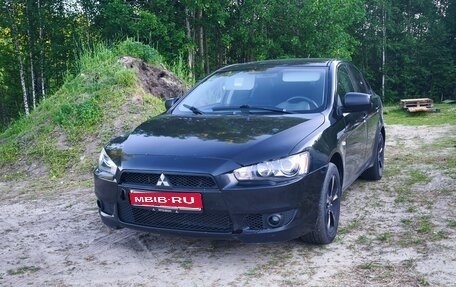Mitsubishi Lancer IX, 2008 год, 750 000 рублей, 1 фотография