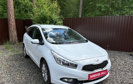 KIA cee'd III, 2013 год, 770 000 рублей, 1 фотография
