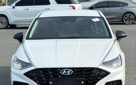 Hyundai Sonata VIII, 2022 год, 1 680 000 рублей, 1 фотография