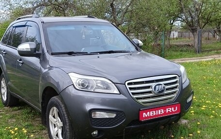 Lifan X60 I рестайлинг, 2013 год, 500 000 рублей, 1 фотография