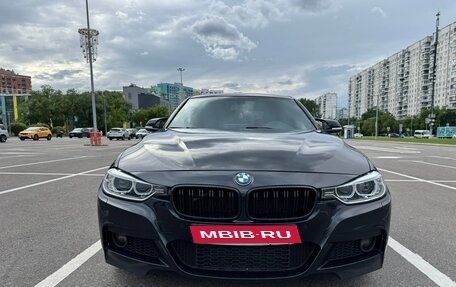 BMW 3 серия, 2014 год, 2 200 000 рублей, 1 фотография