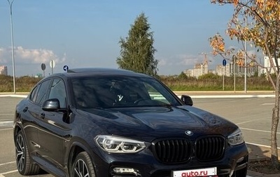 BMW X4, 2019 год, 4 900 000 рублей, 1 фотография
