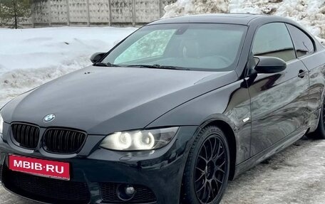 BMW 3 серия, 2007 год, 1 500 000 рублей, 1 фотография