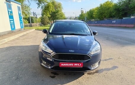 Ford Focus III, 2018 год, 1 030 000 рублей, 1 фотография
