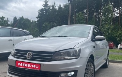 Volkswagen Polo VI (EU Market), 2018 год, 850 000 рублей, 1 фотография